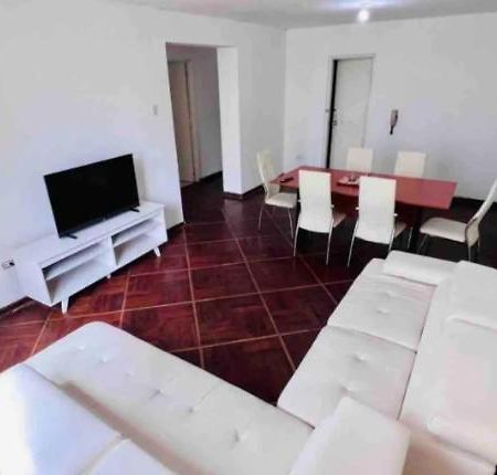 Ferienwohnung Smart Apart Miraflores Lima Exterior foto