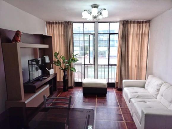 Ferienwohnung Smart Apart Miraflores Lima Exterior foto