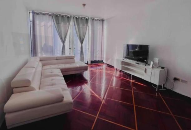 Ferienwohnung Smart Apart Miraflores Lima Exterior foto